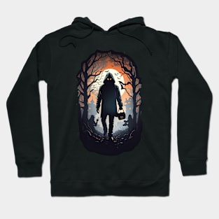 trick or treat Hoodie